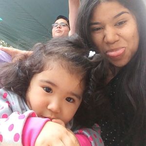 Meet your Posher, Patricia